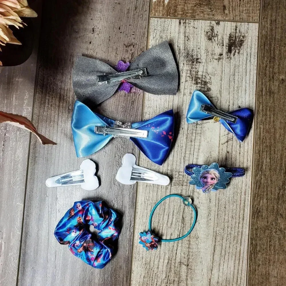 Disney's Frozen 2 Girl Hair Accessories